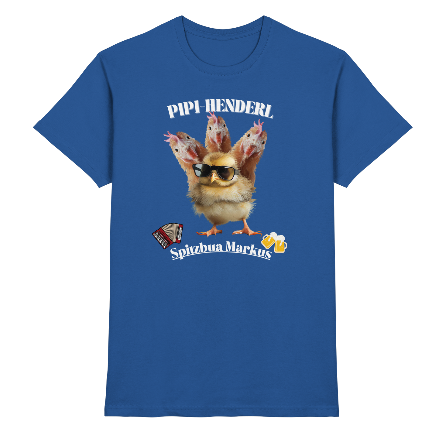 'Pipi - Henderl'