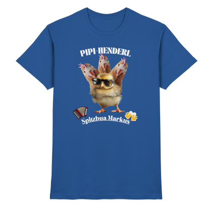 'Pipi - Henderl'