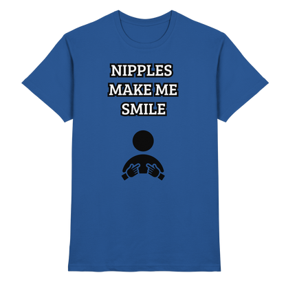 Shirt - 'Nipples'