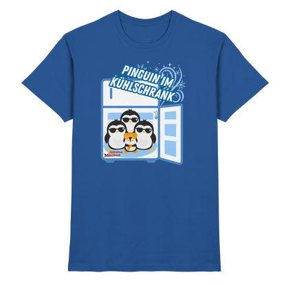 'Pinguin im Kühlschrank'