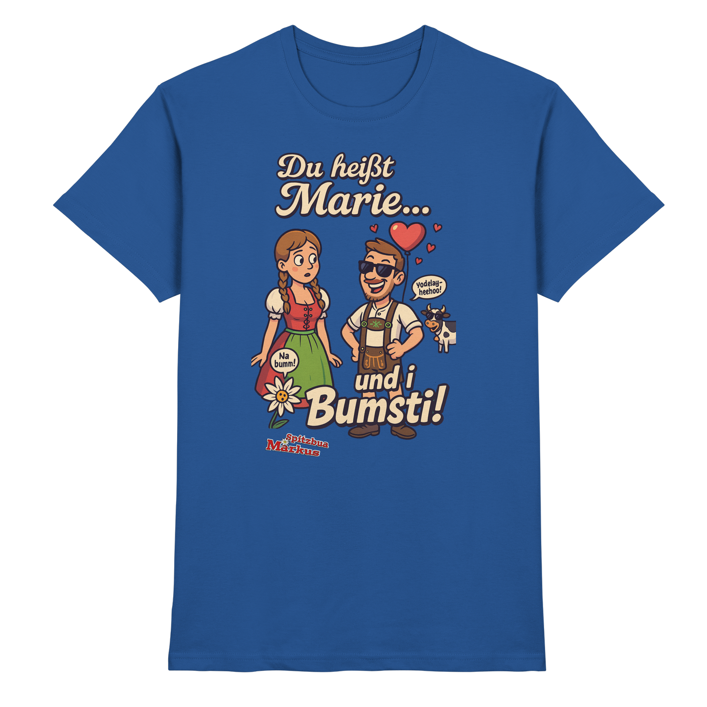 'Bumsti!'