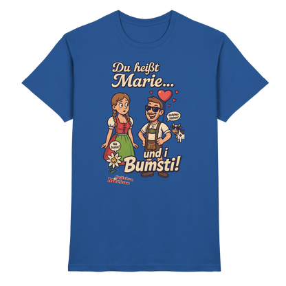 'Bumsti!'