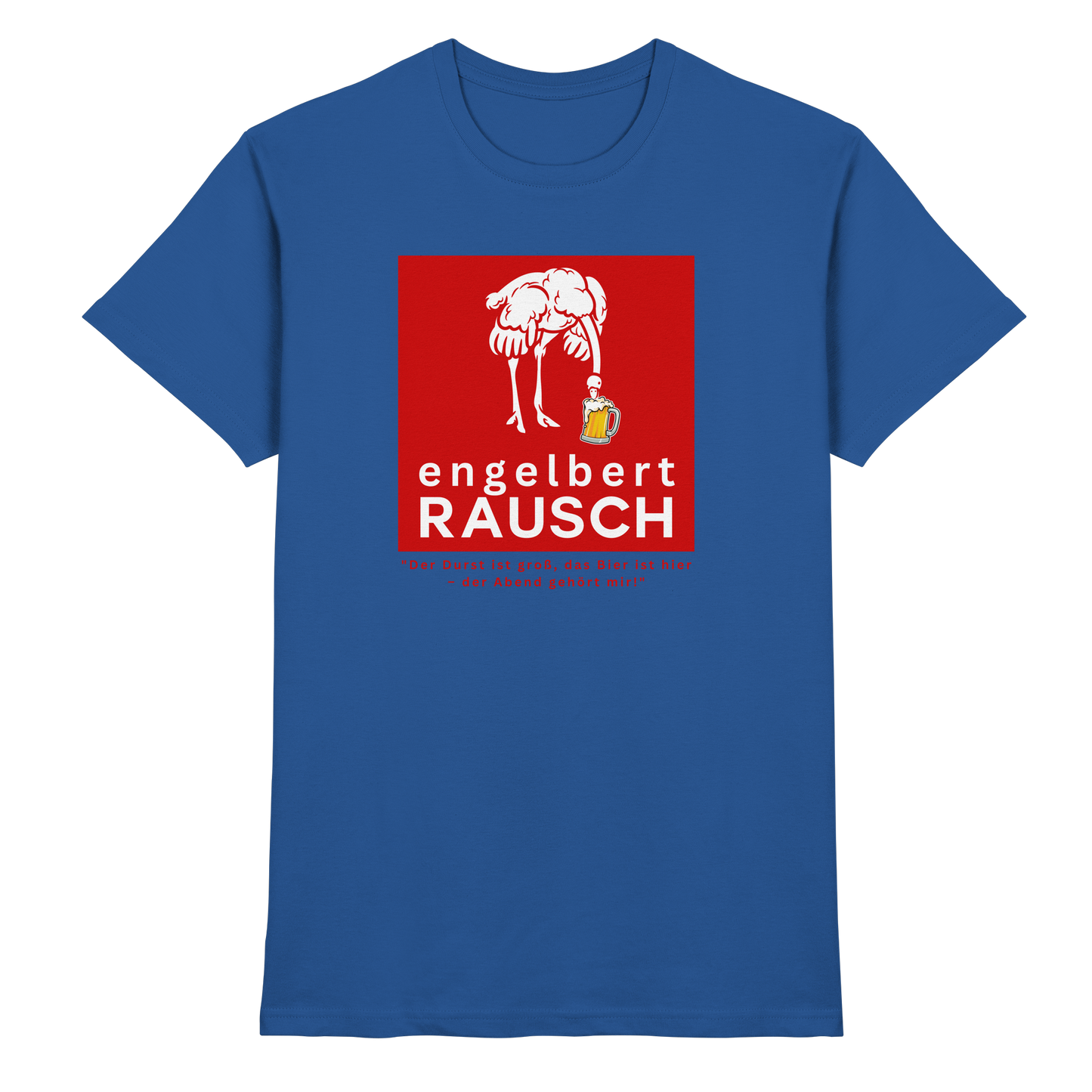 Shirt - 'engelbert Rausch'