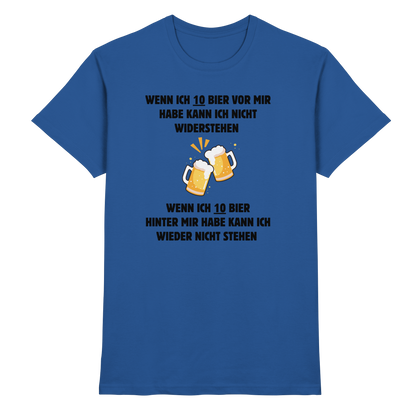 Shirt - '10 Bier'