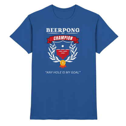 Shirt - 'Beerpong'