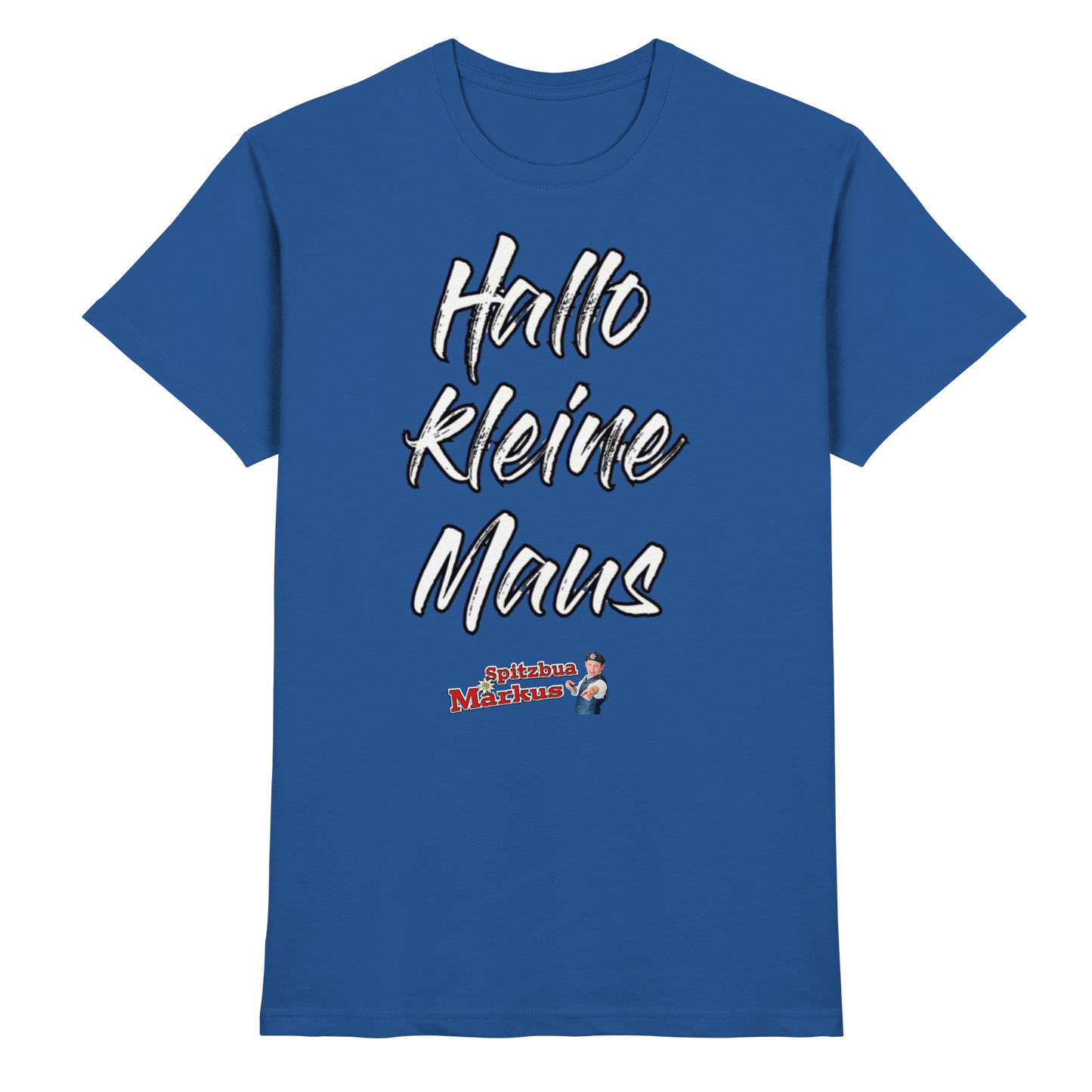 'Hallo kleine Maus'