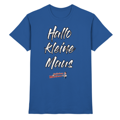 'Hallo kleine Maus'