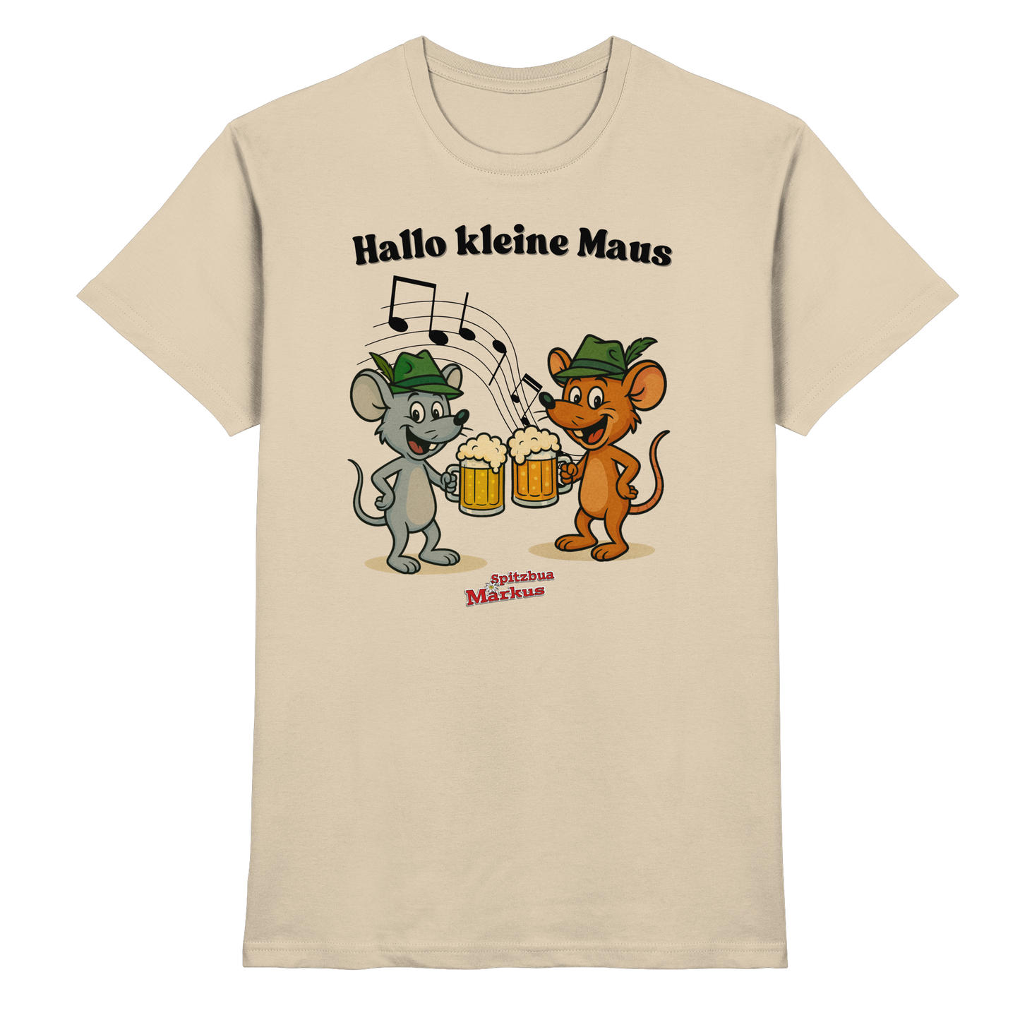 'Hallo kleine Maus'