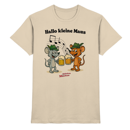 'Hallo kleine Maus'