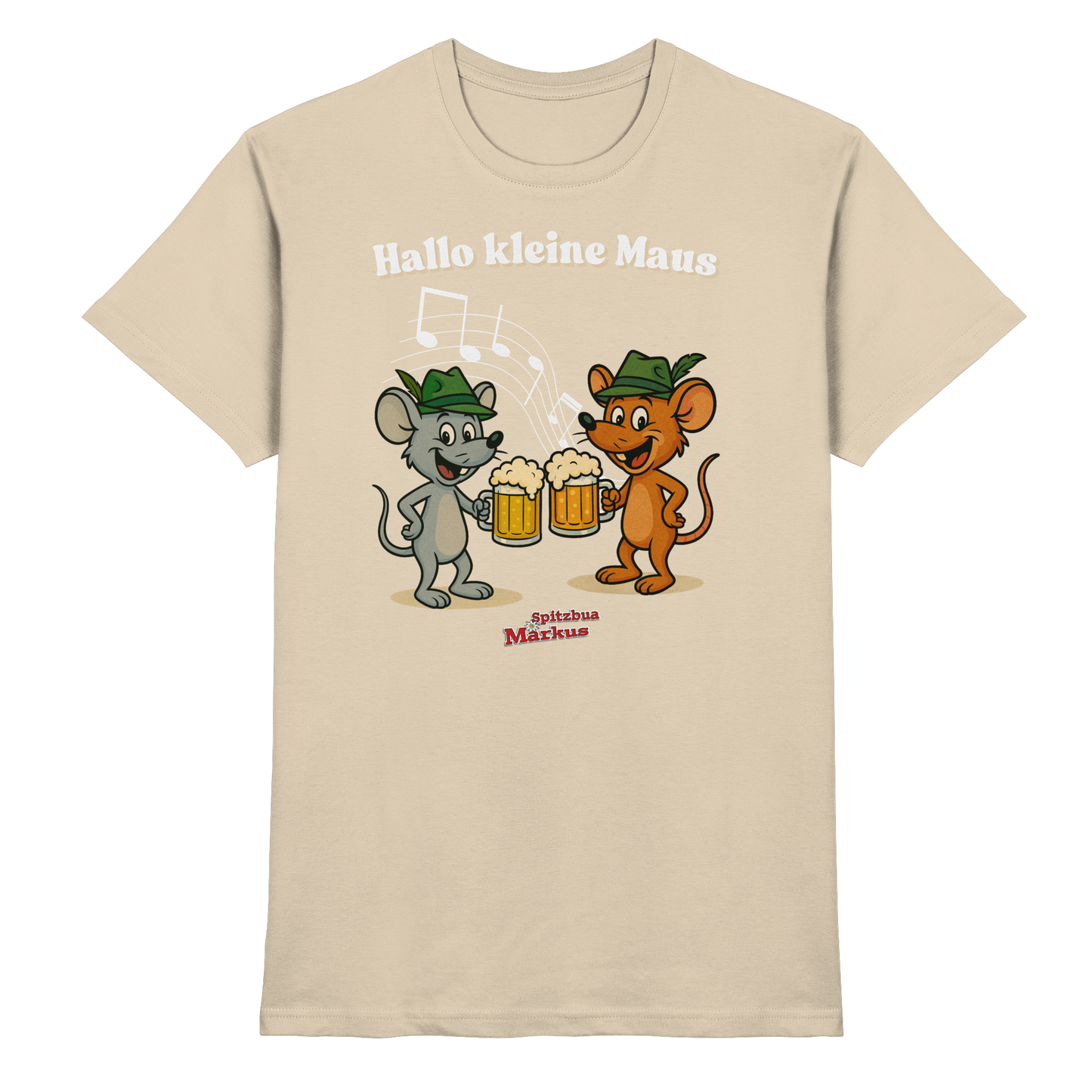'Hallo kleine Maus'