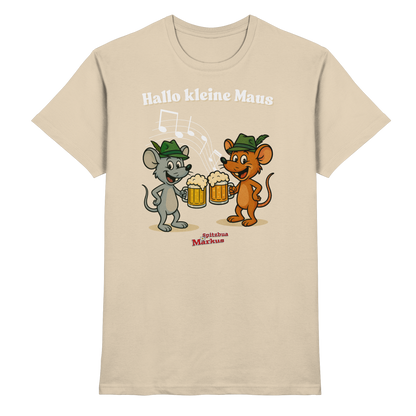 'Hallo kleine Maus'
