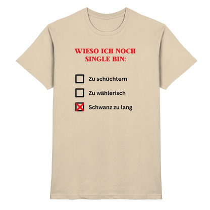 Shirt - 'Single'