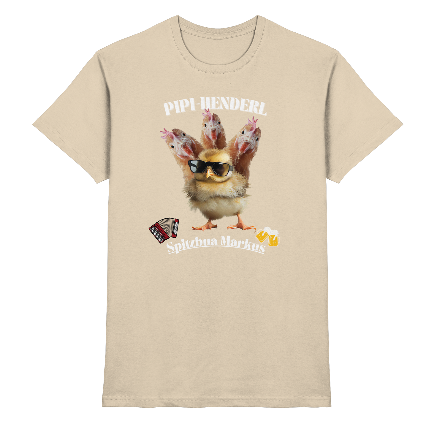'Pipi - Henderl'