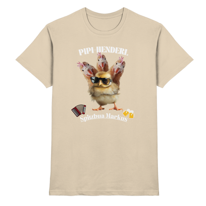 'Pipi - Henderl'