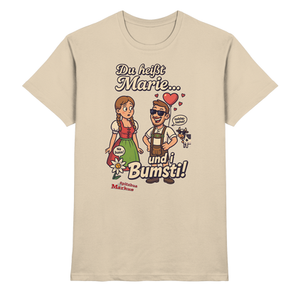 'Bumsti!'