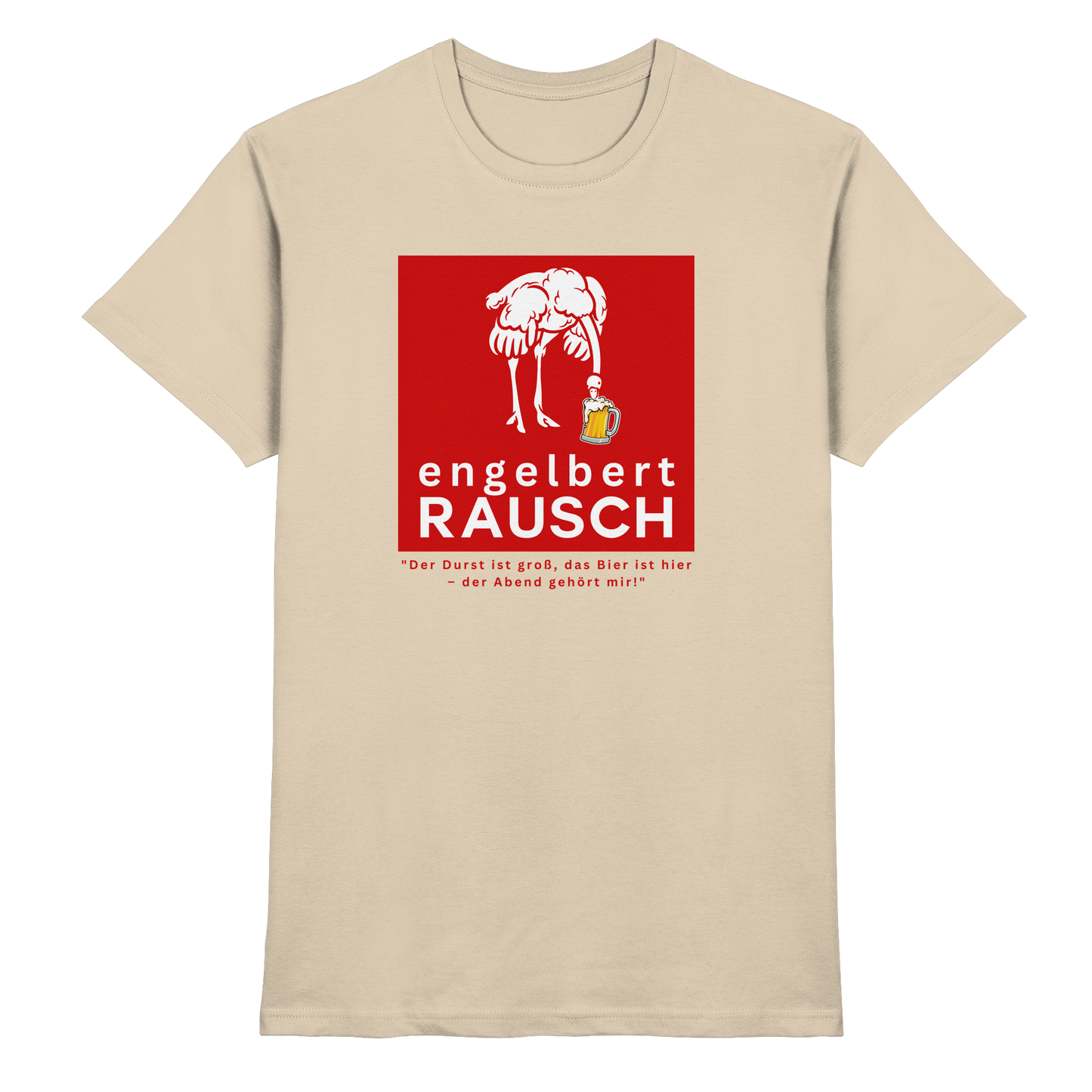 Shirt - 'engelbert Rausch'