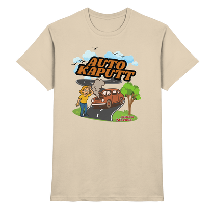 'Auto kaputt'