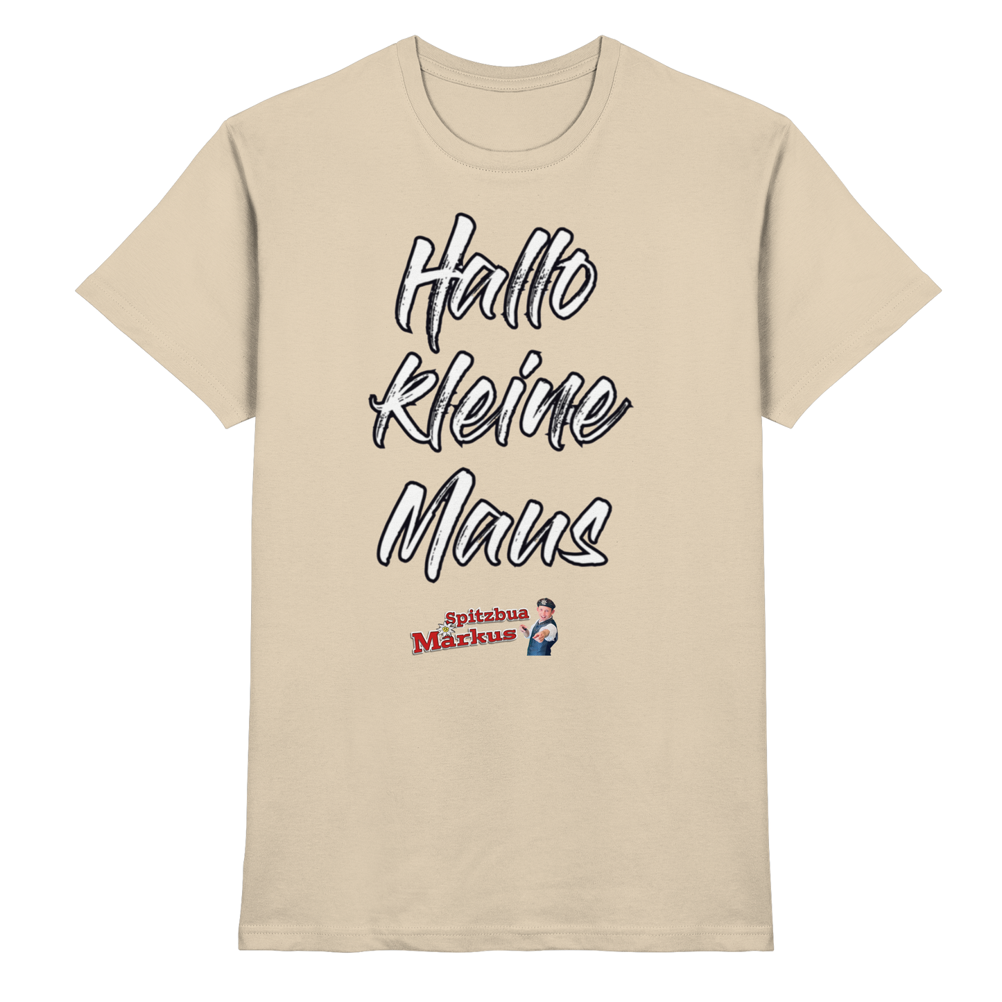 'Hallo kleine Maus'