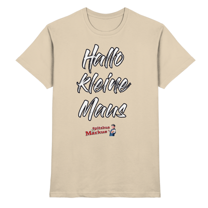 'Hallo kleine Maus'