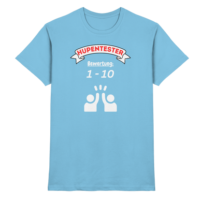 Shirt - 'Hupentester'