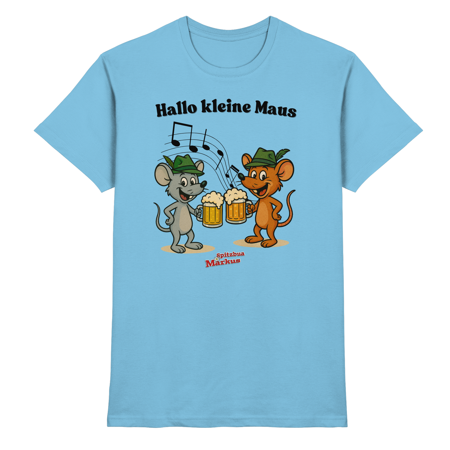 'Hallo kleine Maus'