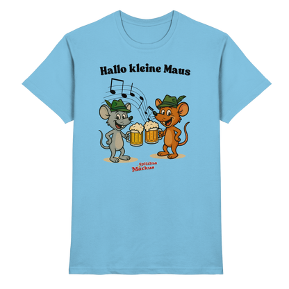 'Hallo kleine Maus'