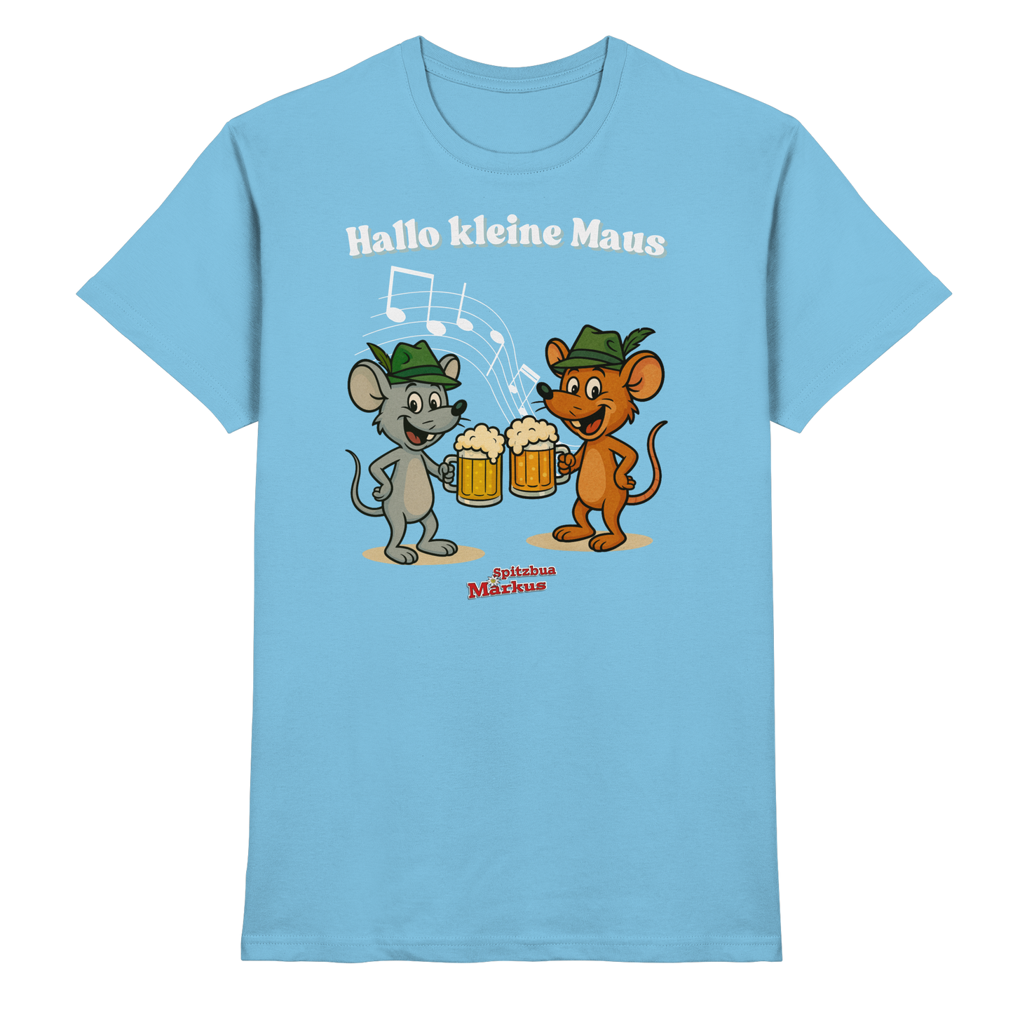 'Hallo kleine Maus'