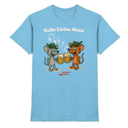'Hallo kleine Maus'