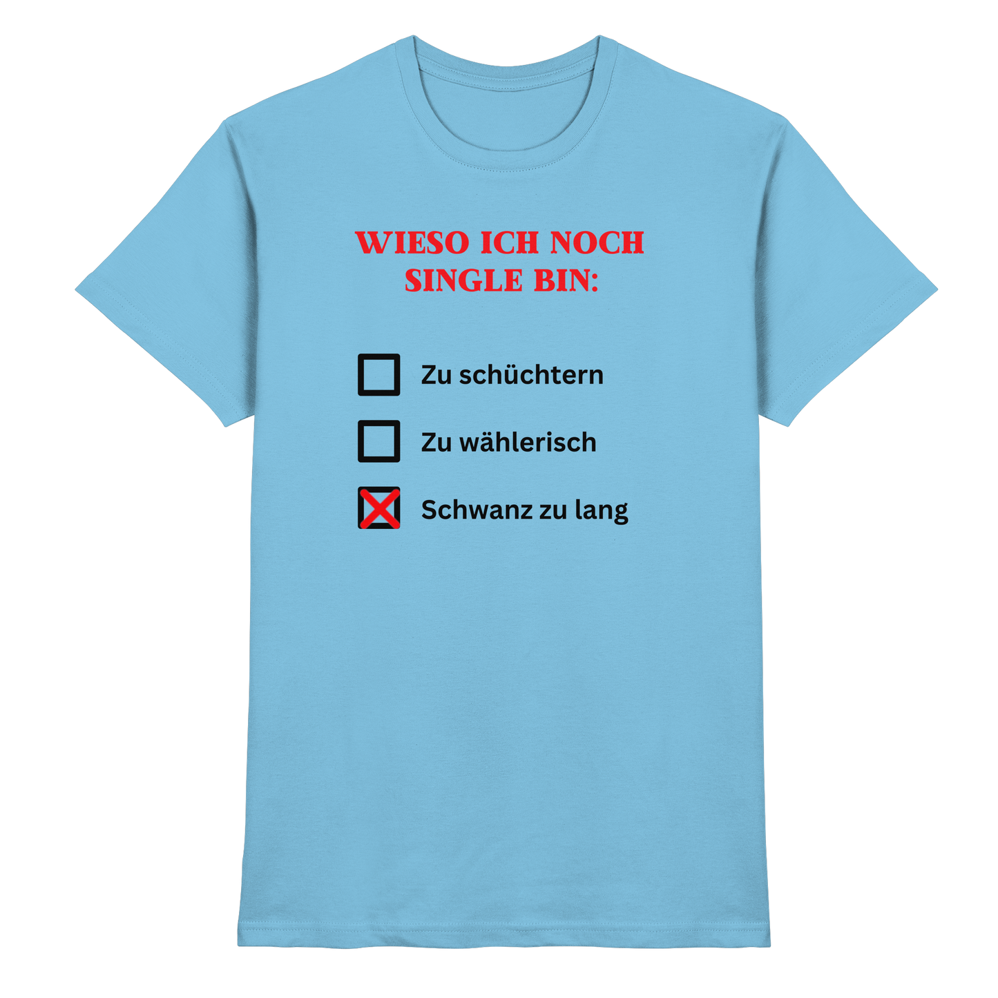 Shirt - 'Single'
