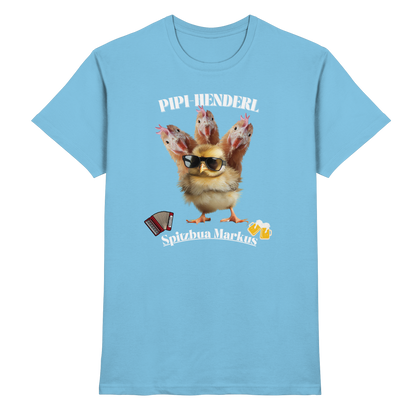 'Pipi - Henderl'