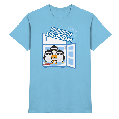 'Pinguin im Kühlschrank'