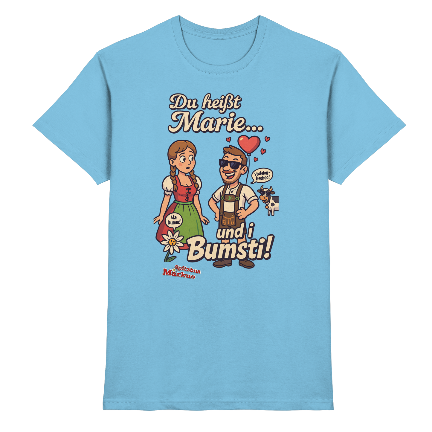 'Bumsti!'