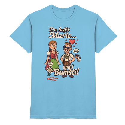 'Bumsti!'