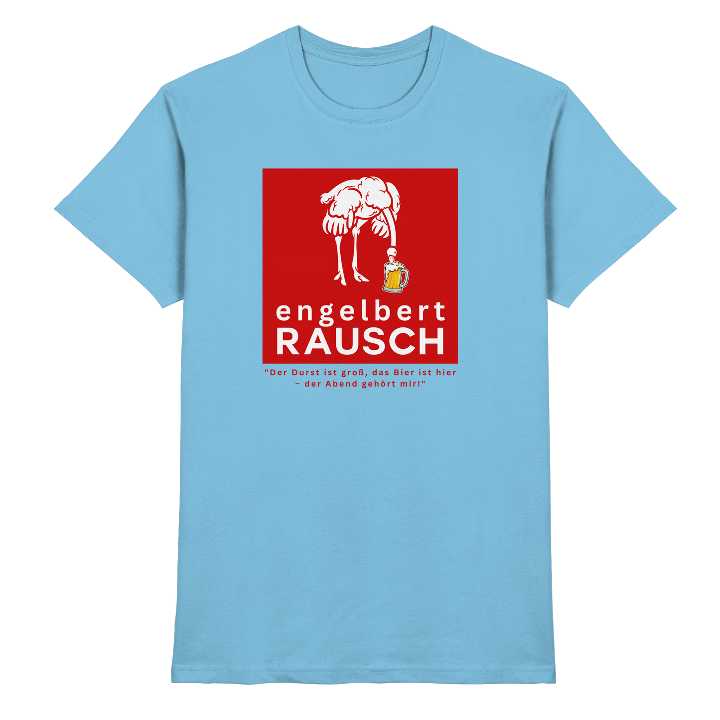 Shirt - 'engelbert Rausch'