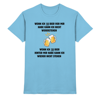 Shirt - '10 Bier'