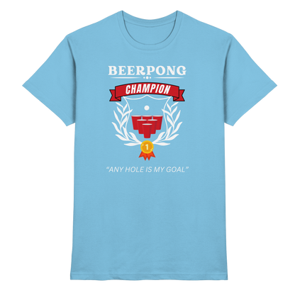 Shirt - 'Beerpong'