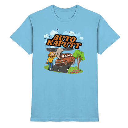 'Auto kaputt'