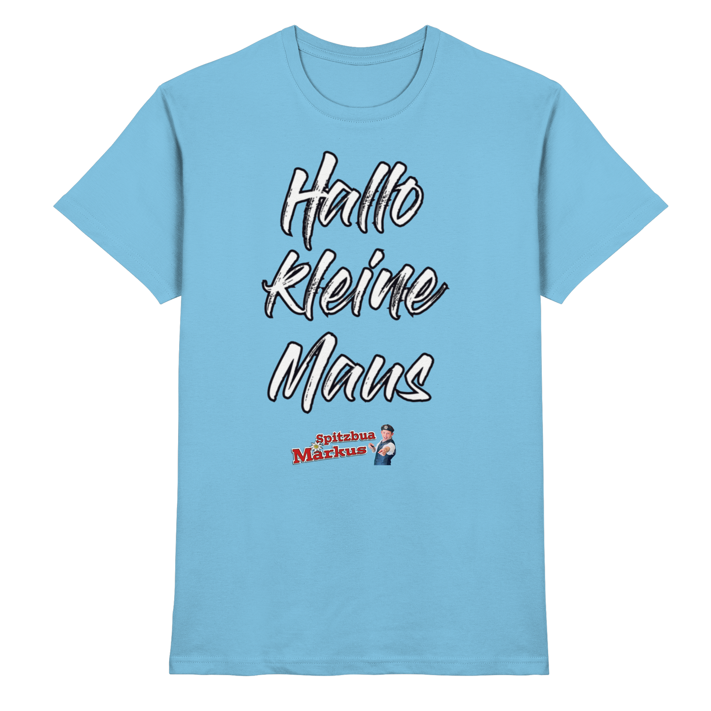 'Hallo kleine Maus'