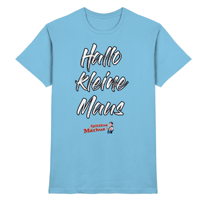 'Hallo kleine Maus'