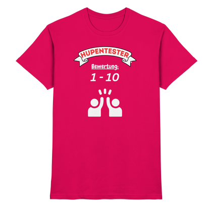 Shirt - 'Hupentester'