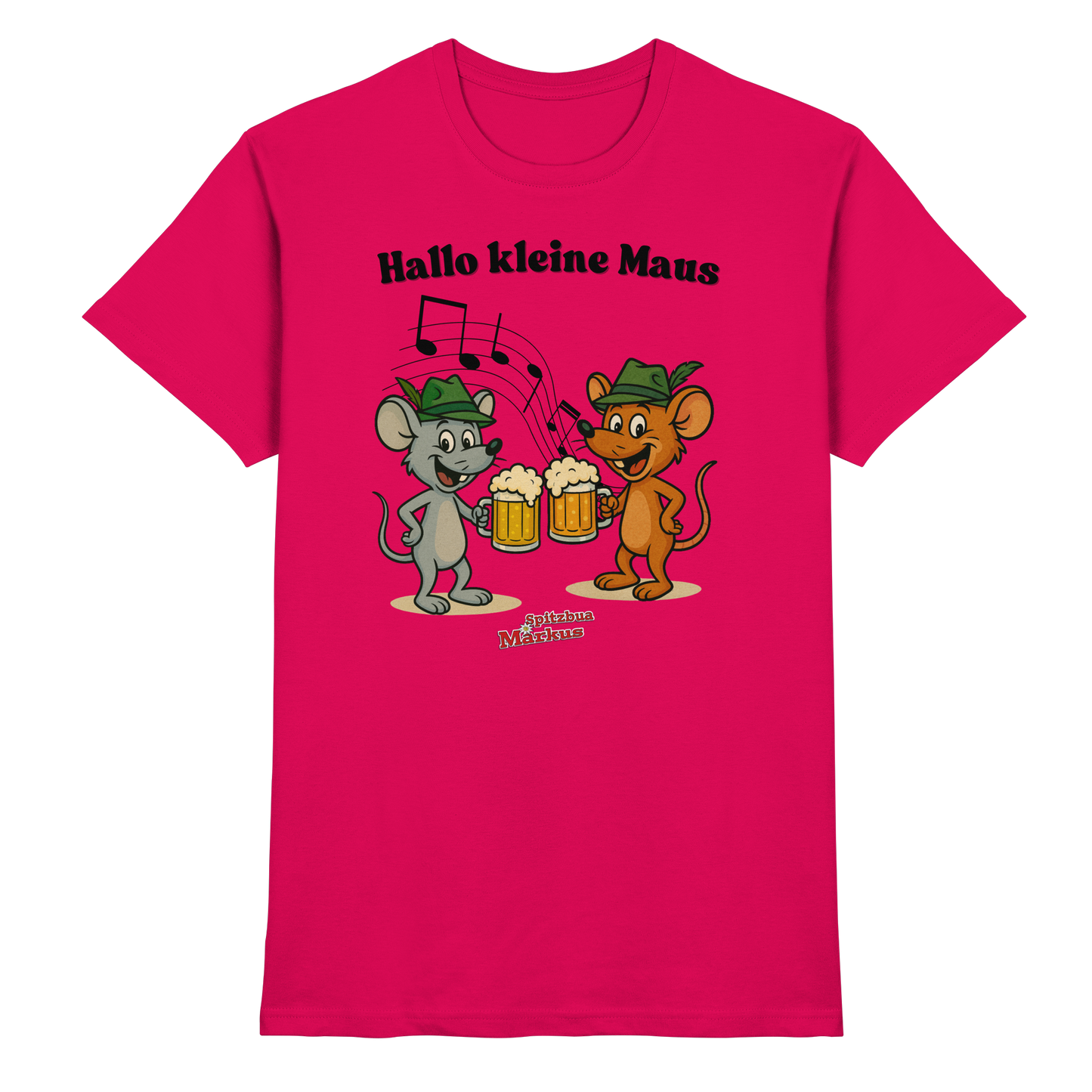 'Hallo kleine Maus'