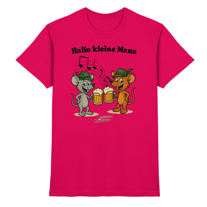 'Hallo kleine Maus'