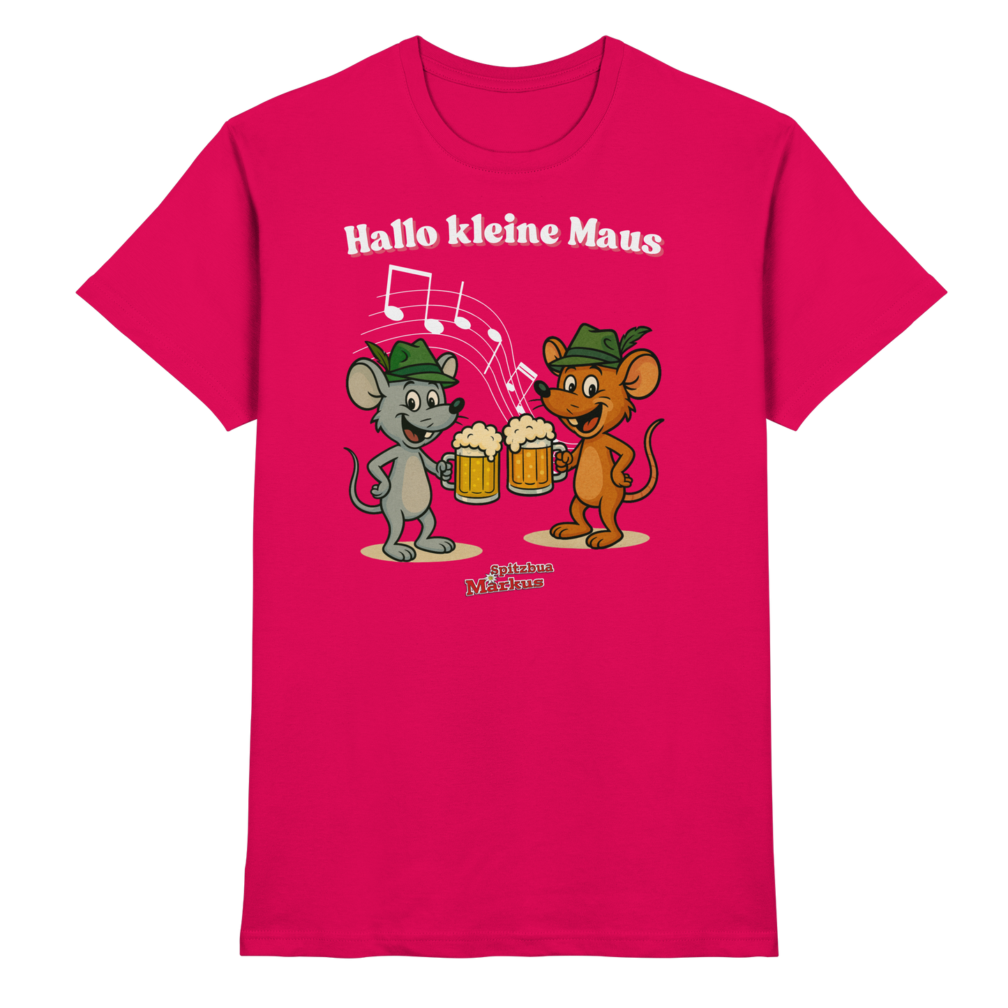 'Hallo kleine Maus'