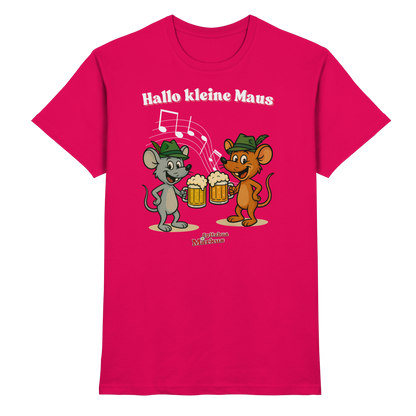 'Hallo kleine Maus'