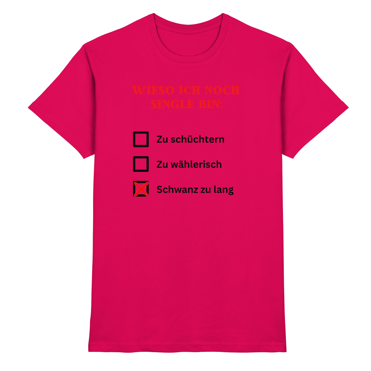 Shirt - 'Single'