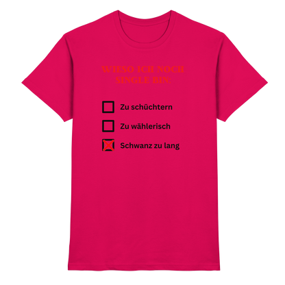 Shirt - 'Single'