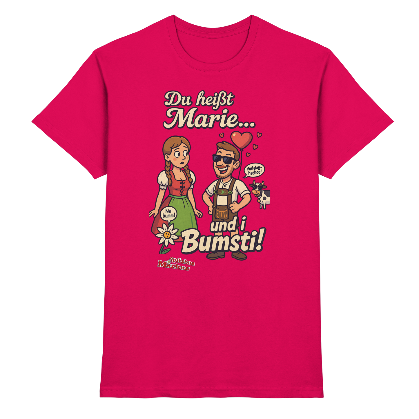 'Bumsti!'