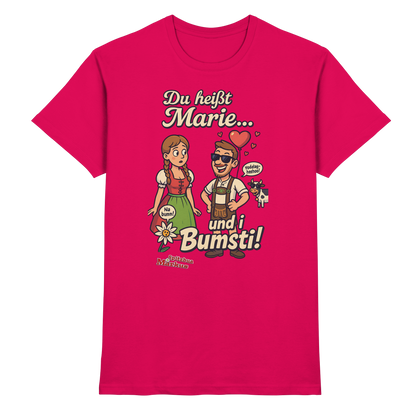 'Bumsti!'
