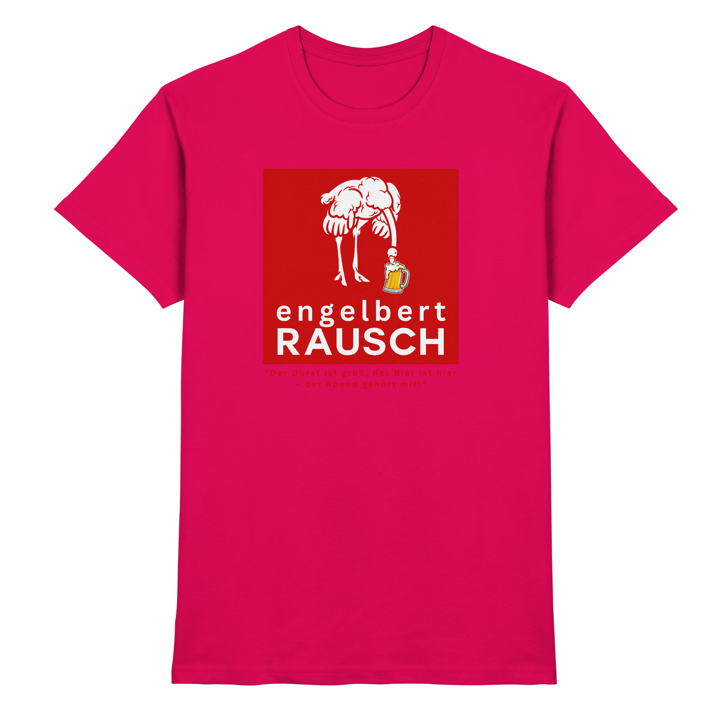 Shirt - 'engelbert Rausch'