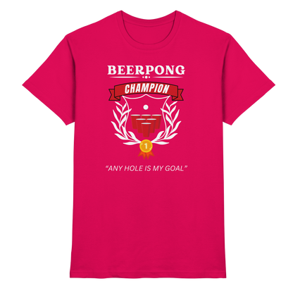 Shirt - 'Beerpong'